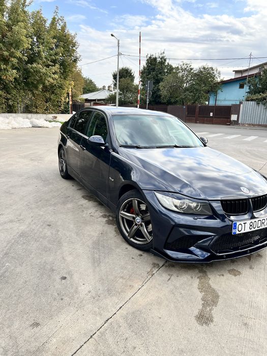 bmw e90 M pack m47