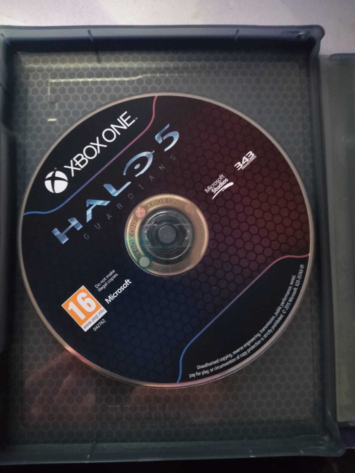 Halo 5 Guardian Limited Edition