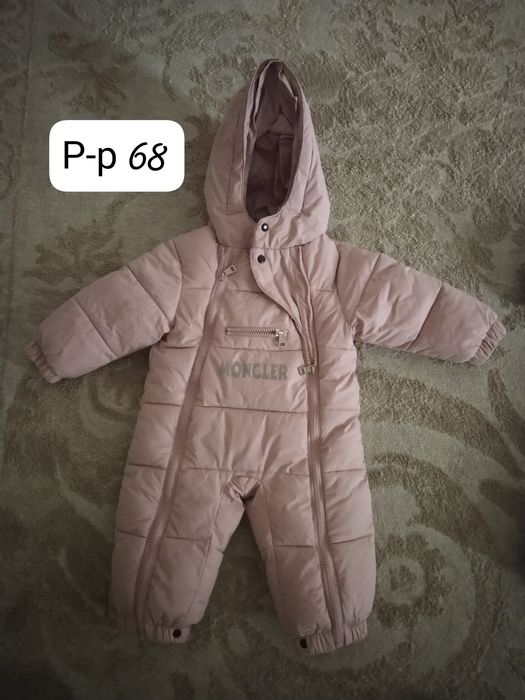 Комбинезон на девочку