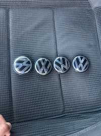 Capace plastic jante VW