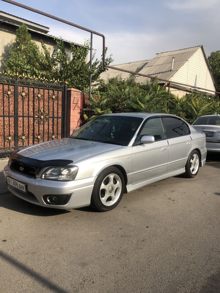 Subaru Legacy 3.0 4WD