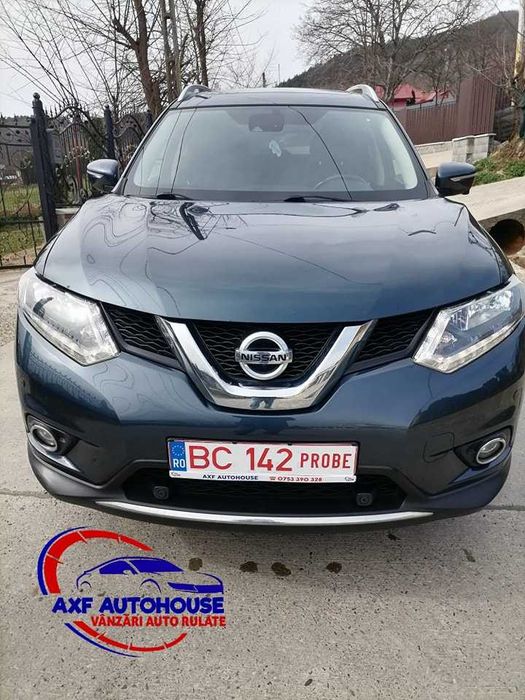 Nissan X-Trail 1.6 dCi 360 4WD