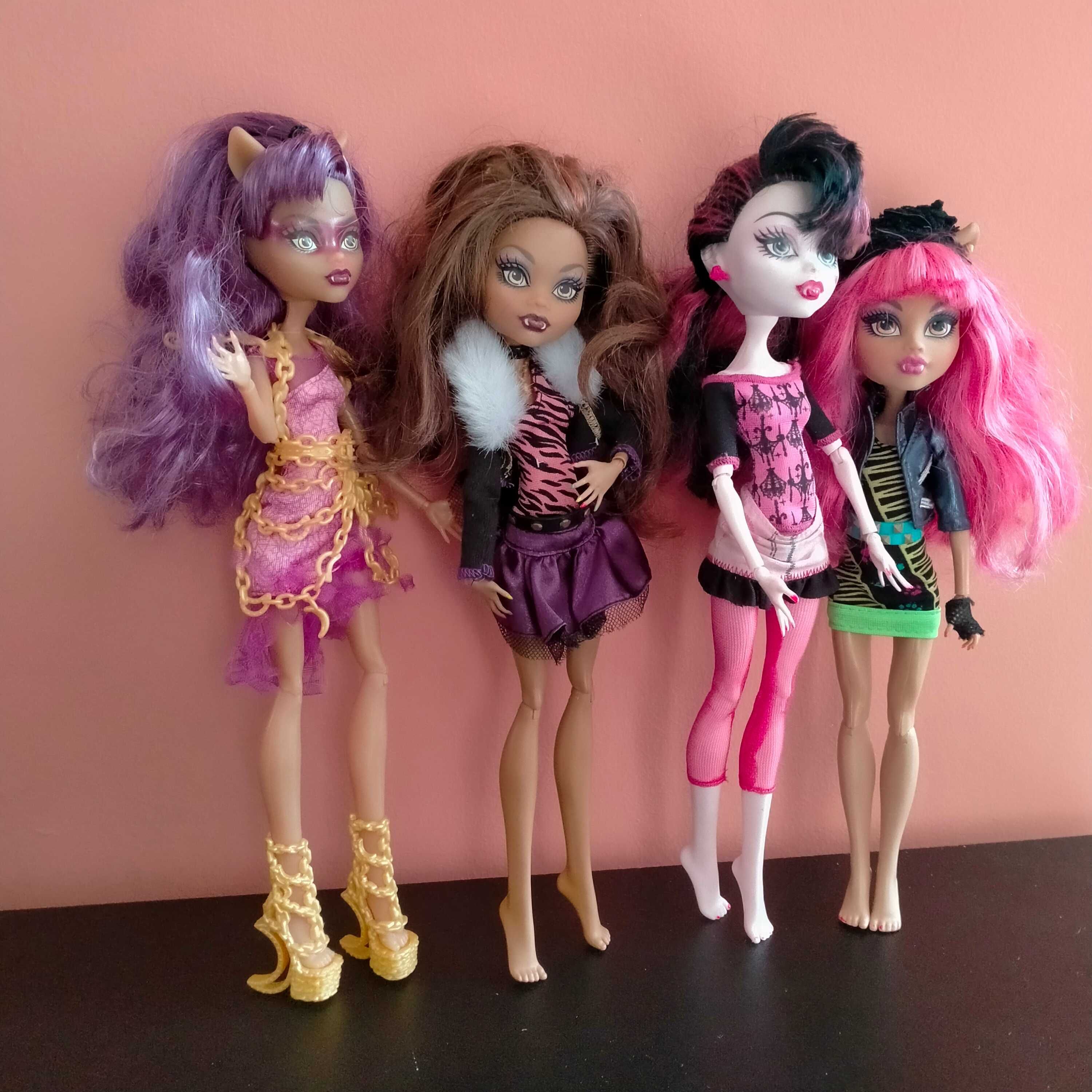 Колекционерска кукла Monster High