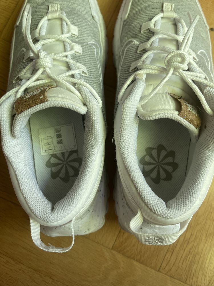 Оригинални Nike Crater Remixa маратонки обувки 42, 26.5см сникърси