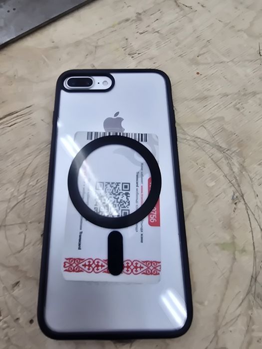 Обмен Айфон 7+ 32 гб аккум 100%