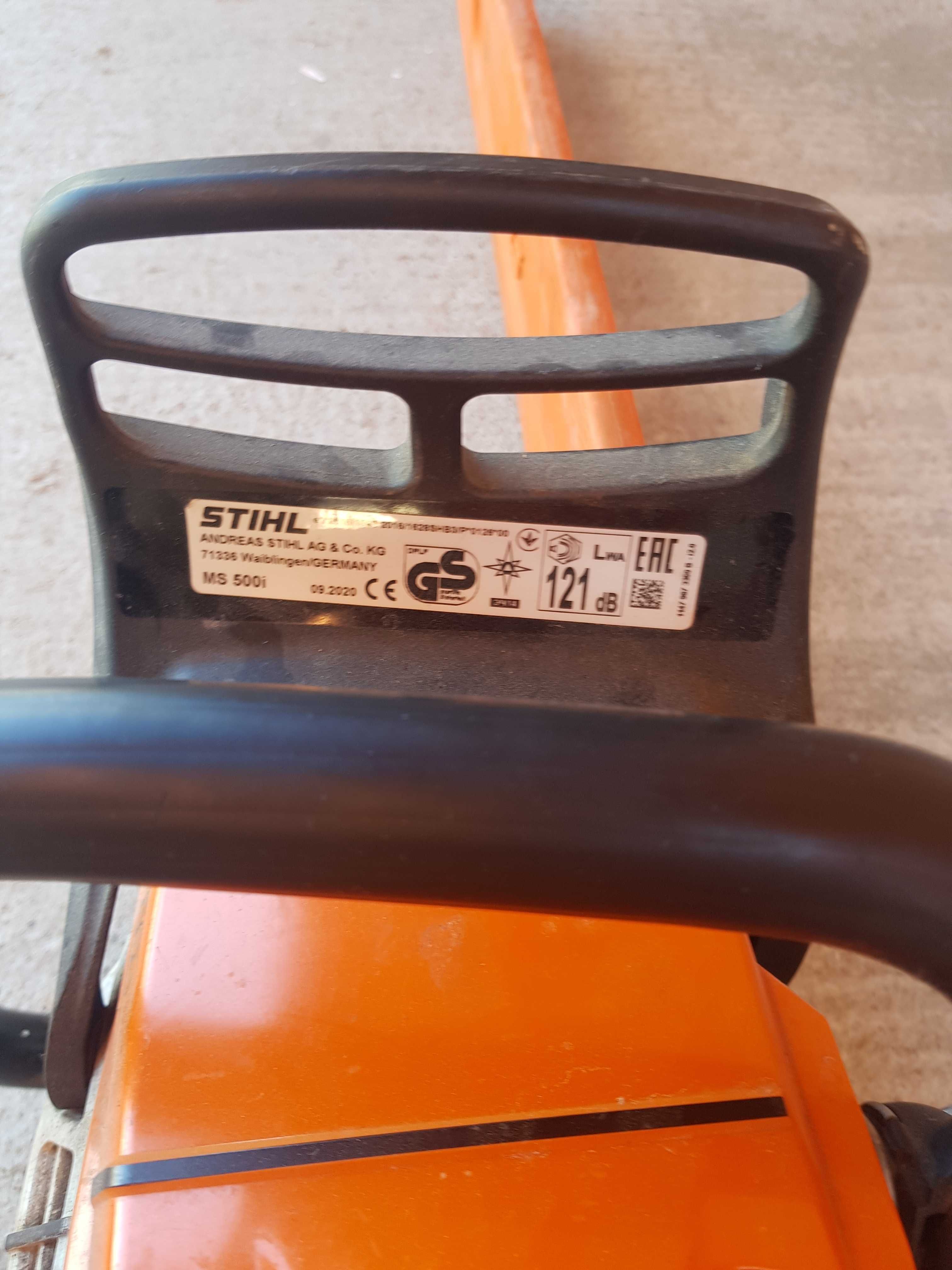 Vand Stihl MS 500i