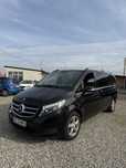 Inchiriez Mercedes V Classe 8 locuri transfer Aeroport Rent a Car