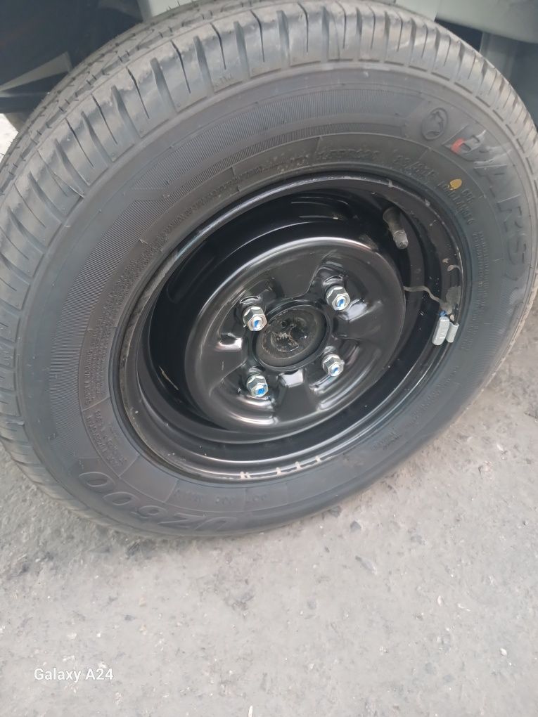 Damas diska balon kalpaklari bilan