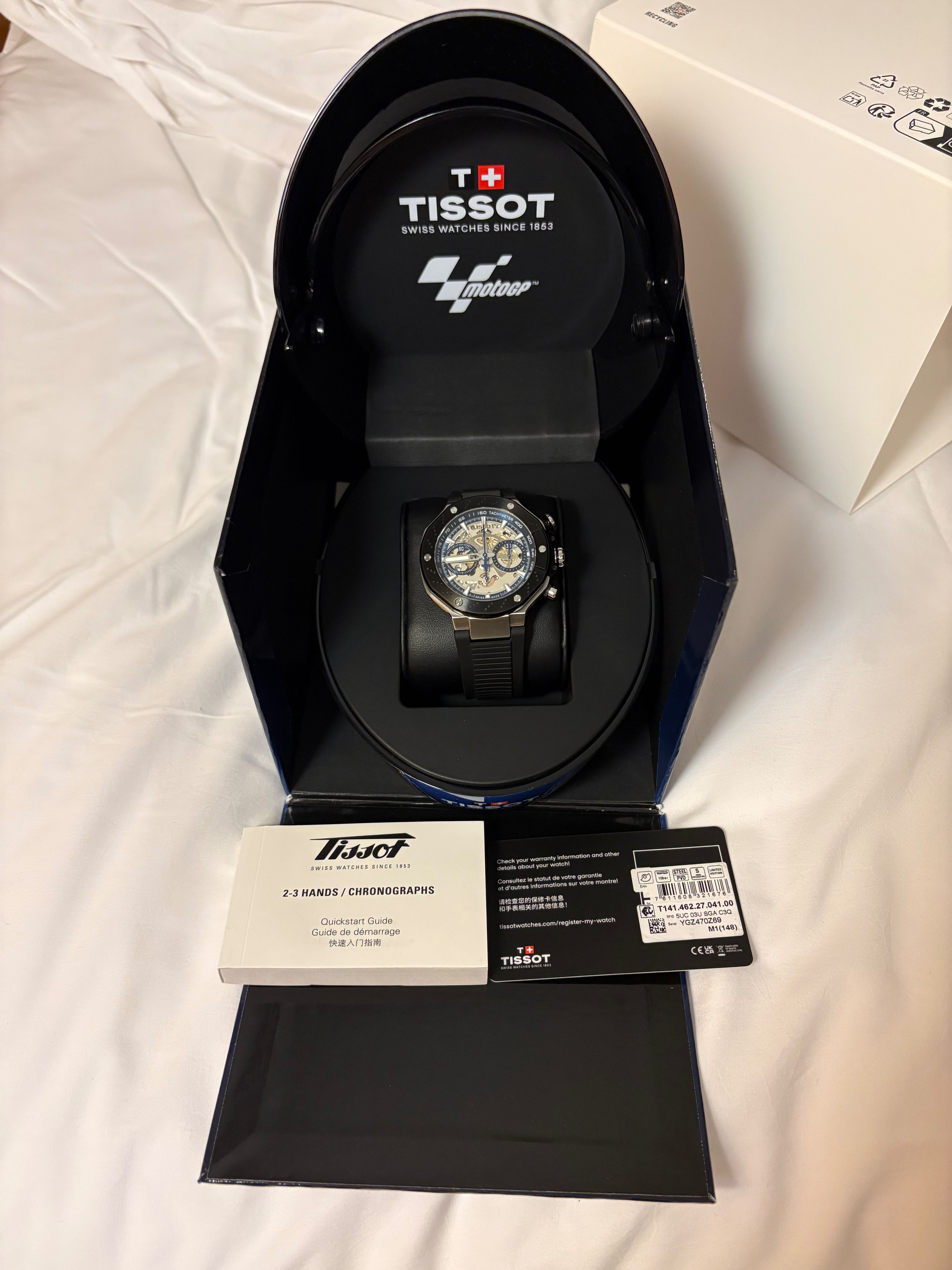 Tissot T-Race MotoGP Automatic Chronograph