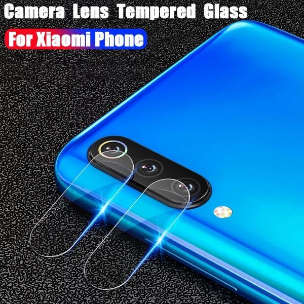 Xiaomi Mi 9 / Lite / Mi A3 / Redmi 9 / Стъклен протектор за камера