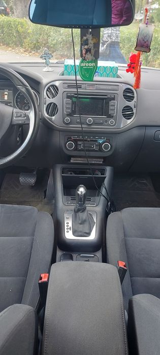 Vind Volkswagen Tiguan
