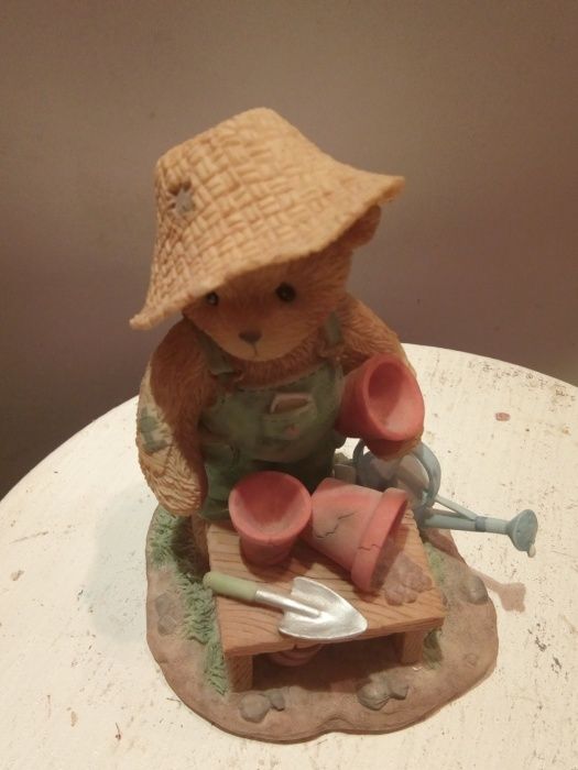 Tristan,micul gradinar