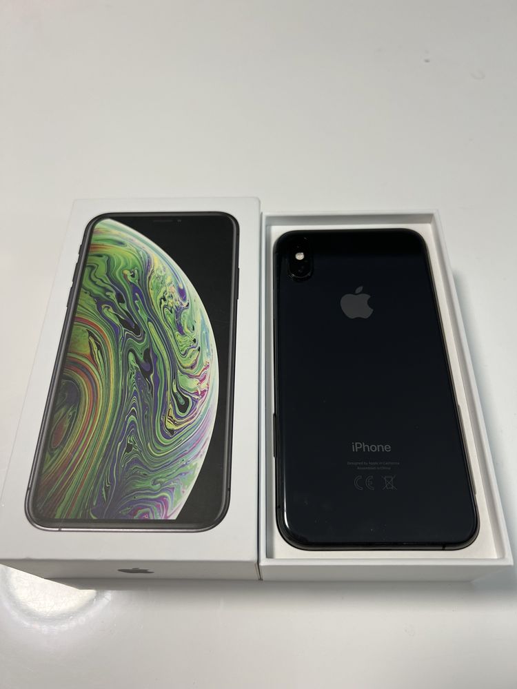 iPhone XS 64GB Space Grey