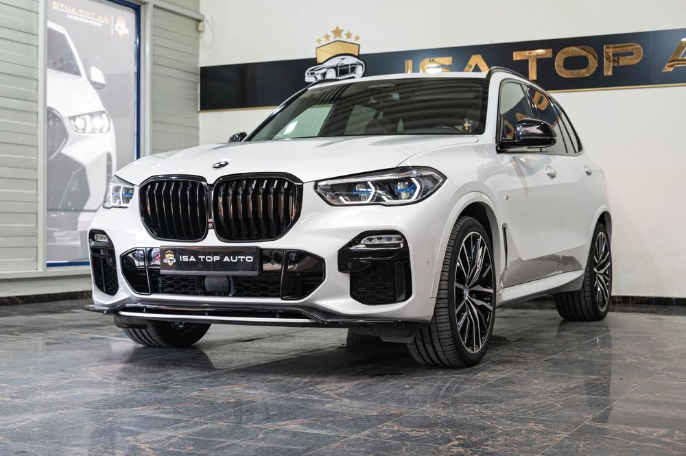 BMW X5 M Rate Leasing Garantie 24 Luni