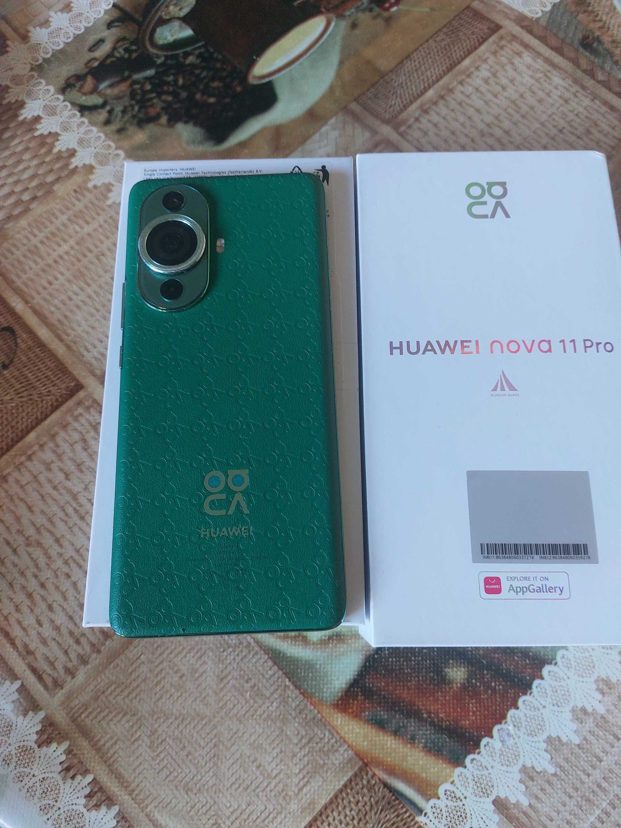 Huawei nova 11 pro