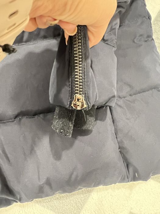 Дамско зимно яке Zara
