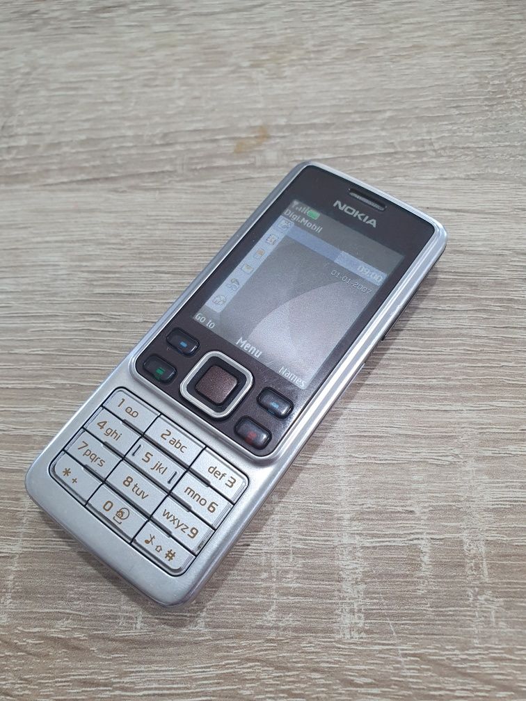 Nokia 6301 Stare bună.