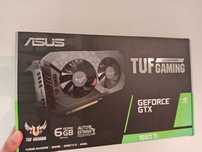 Видеокарта GeForce GTX 1660 TI 6GB