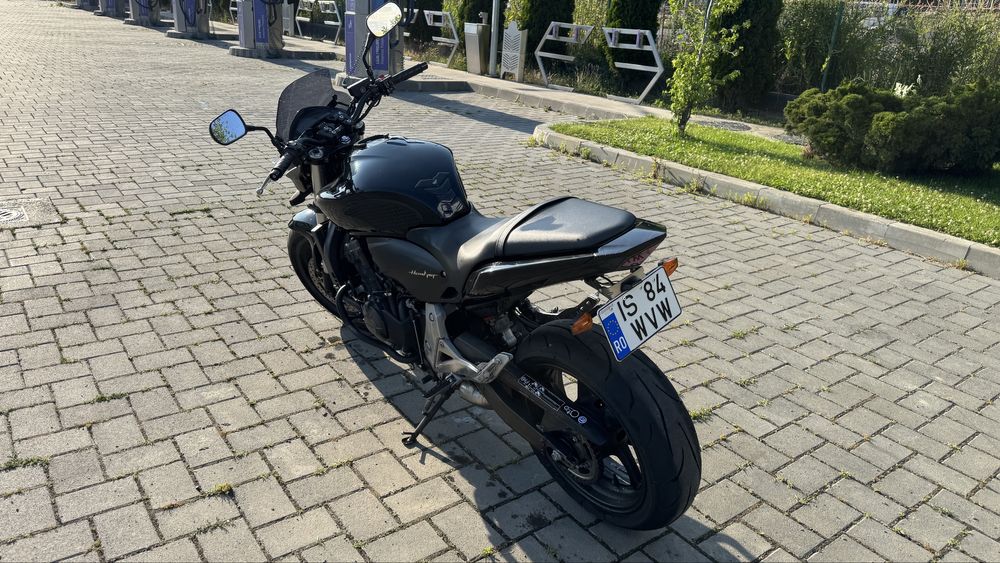 Honda CB600 Hornet PC41 2012 ABS