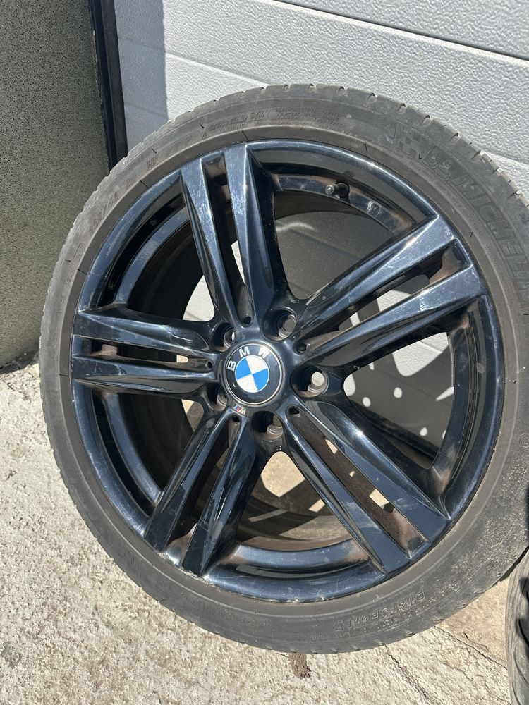Джанти 18 цола BMW style 386M бмв стил 386 18ки f20 f30 f21 f31