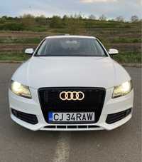 Audi A4 B8 S-Line