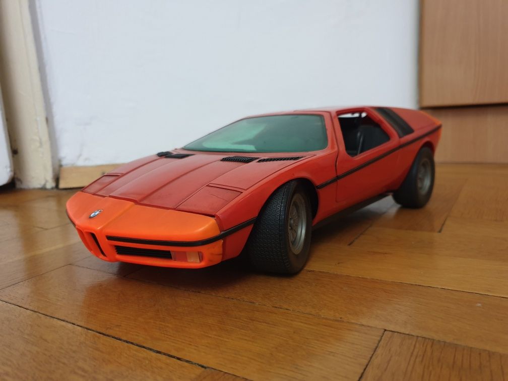 BMV TURBO мащаб 1/8