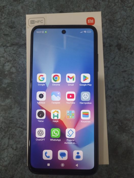 Продам телефон Redmi 10