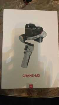 Gimbal Stabilizer Crane- M3