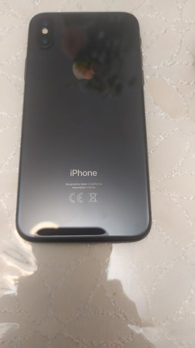 iPhone X память 256 Гб; Айфон Х в Павлодаре
