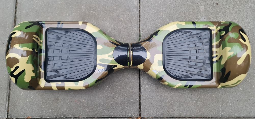 Electric balace scoter 2 Drive