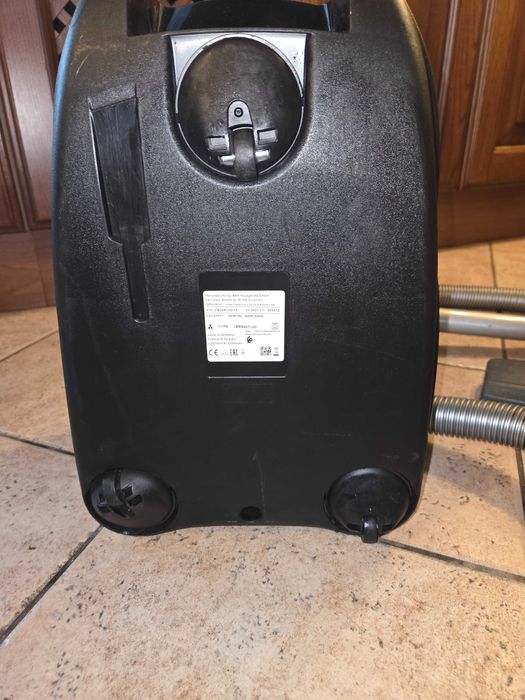 Прахосмукачка SIEMENS synchrpover