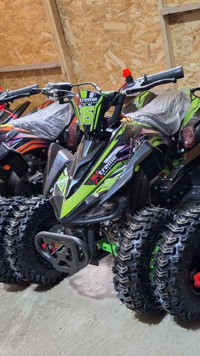 Atv pentru copii pe benzina 49cc  ATV New Model 2025