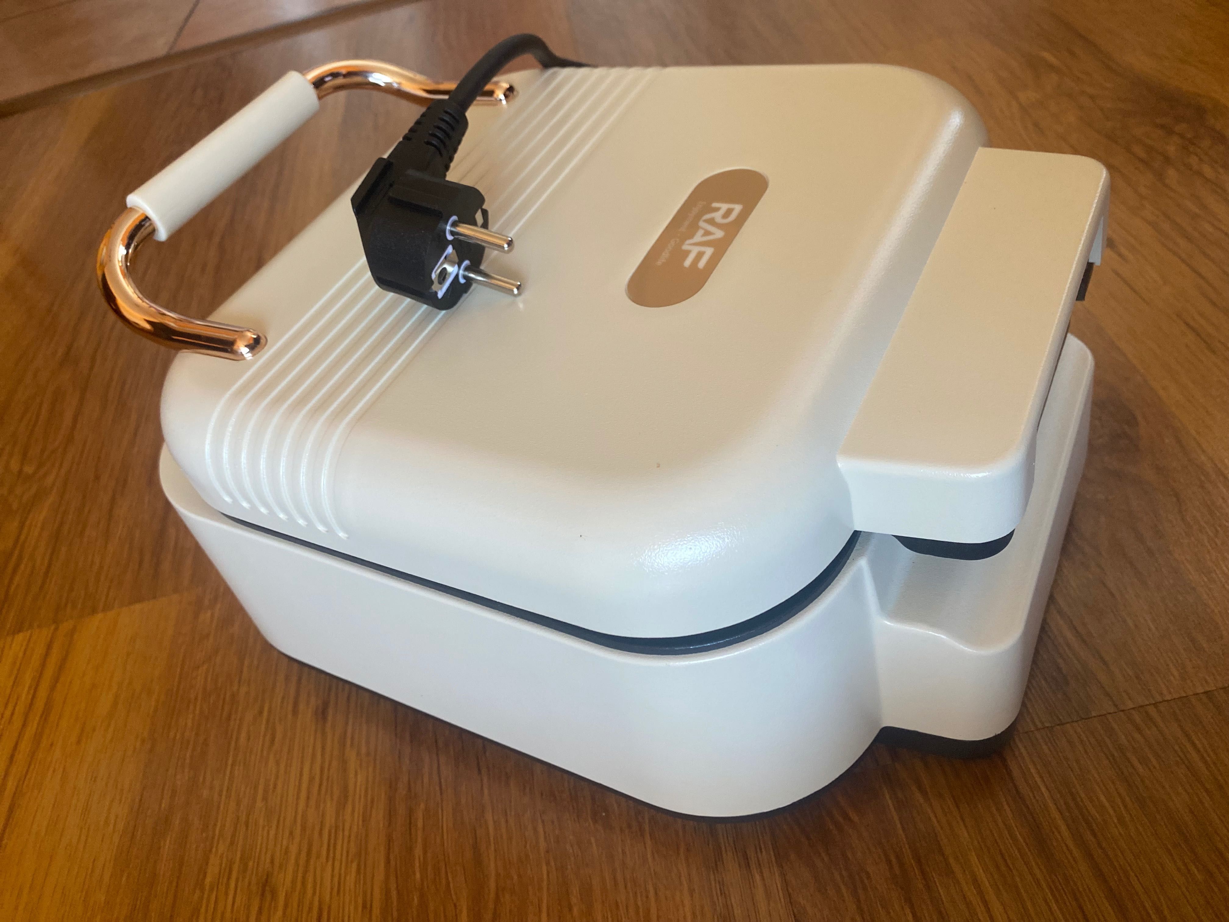 RAF - Мултифункционален InstaPot с Двоен Реотан 1800W