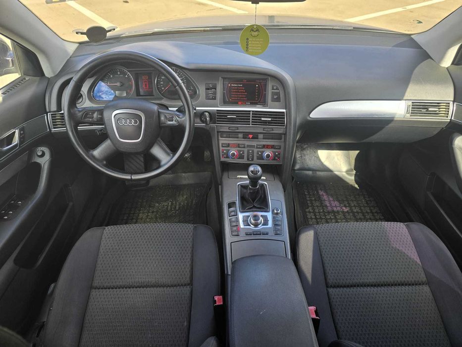 Audi A6 C6 Facelift S-line 2.0 TDI