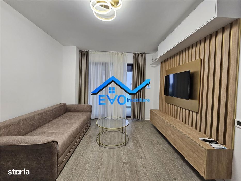 Apartament de inchiriat, 2 Camere,  parcare subterana, Grand Beetle, I