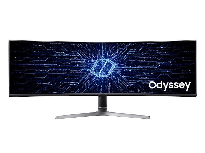 Монитор samsung QLED 49"