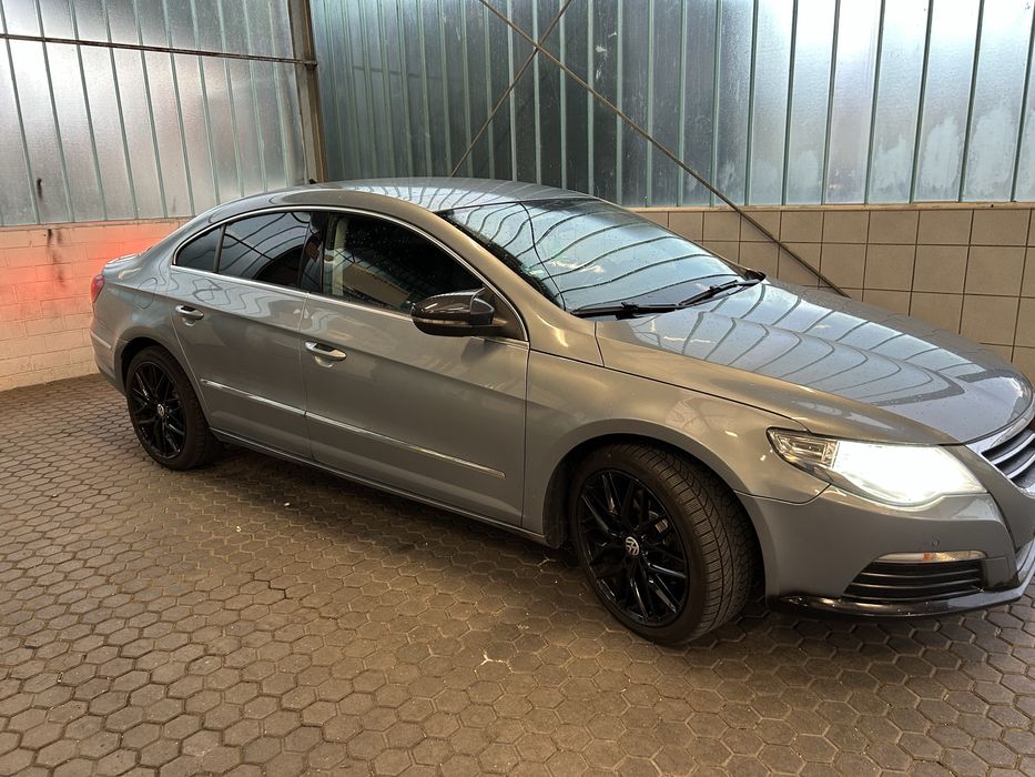 Vand Passat Cc 1.8 Tsi 160cp 2009