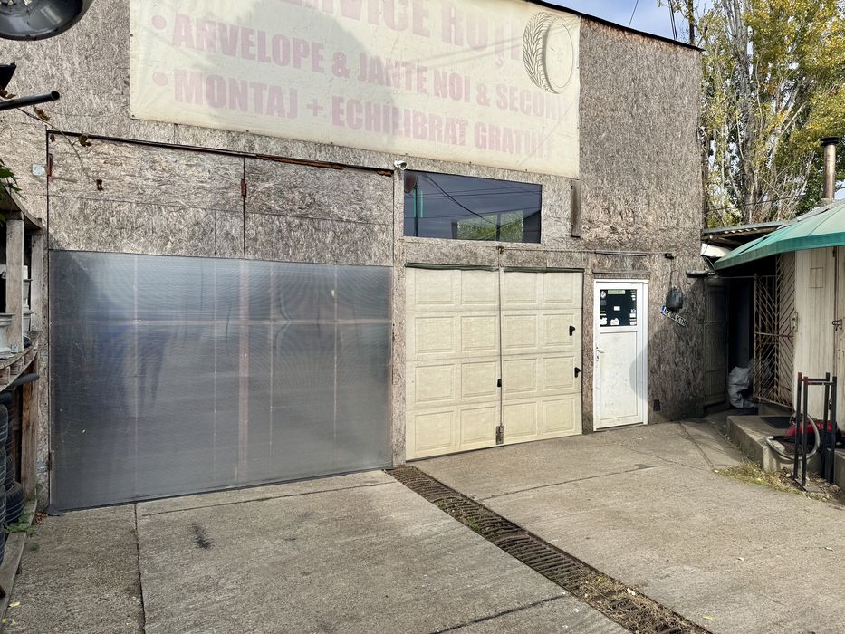 Vand/Schimb spatiu comercial 6 Vanatori la 2 minute de AFI/Atrium