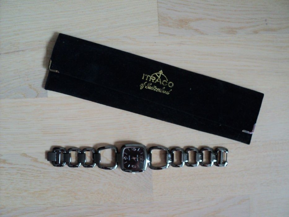 VINTAGE Ceas-bratara ORANEW original, quartz (electro-mecanic), NOU