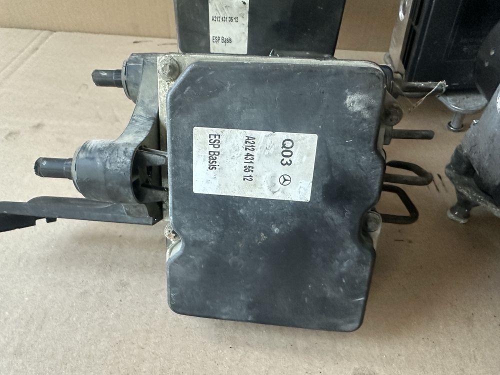 Pompa ABS / Modul ESP Mercedes A205 A172 A212 A218 A253 A204 ETC