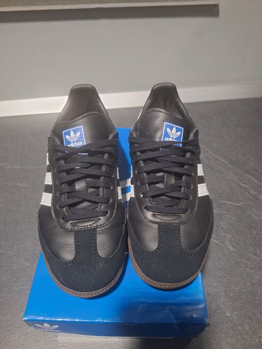 Adidas Samba черни