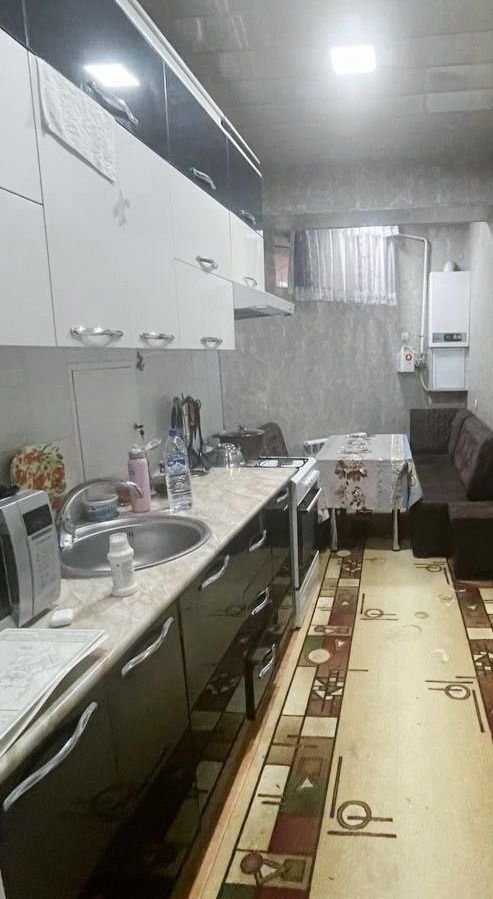 Сергели 6 А 2 хона 1 этаж 70кв м
