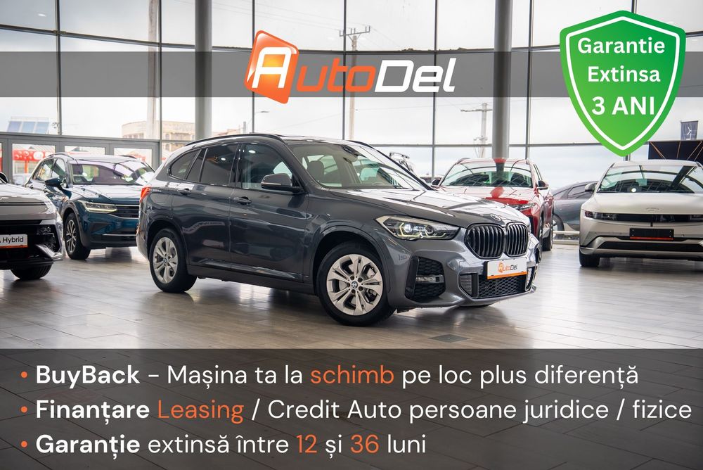 BMW X1 BMW X1 / xDrive / Hibrid Plug-In / Head-Up / LED / Cameră retur