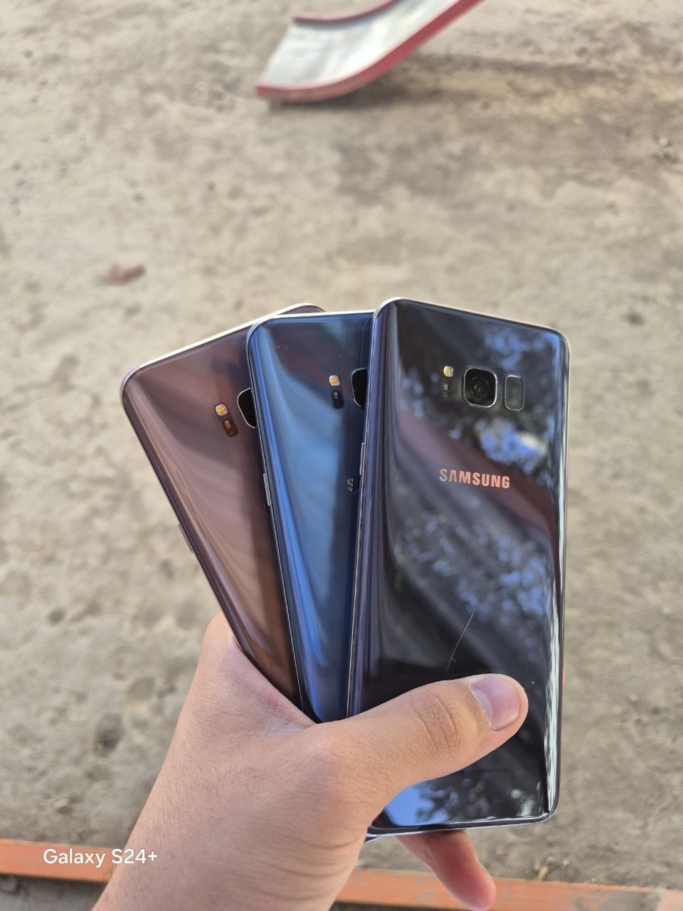 Samsung S9   5G 64gb