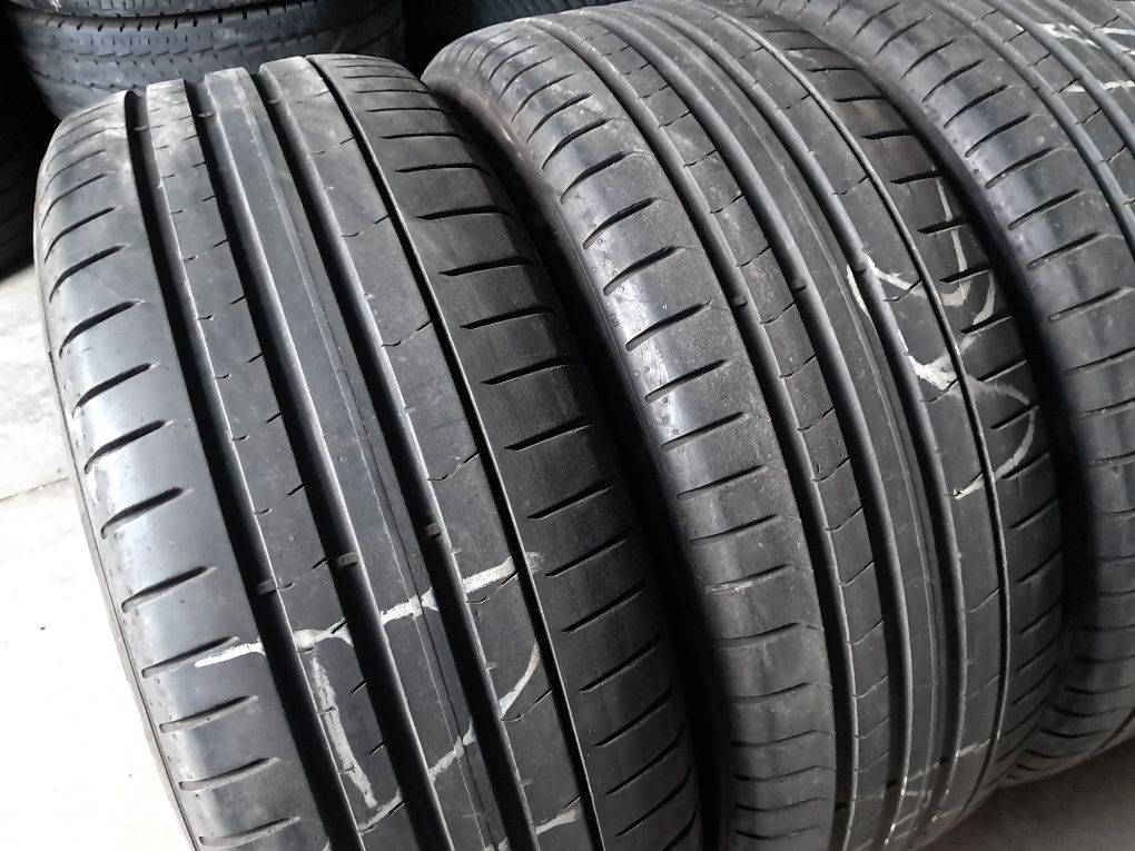 Anvelope second vara 225 50 R18 Pirelli 2023