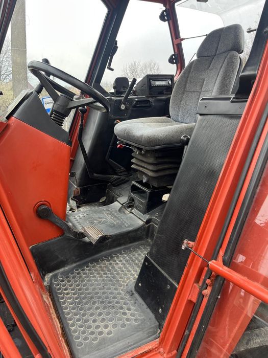 Tractor Fiat 80-88 , 80-90 DT cu încărcător frontal