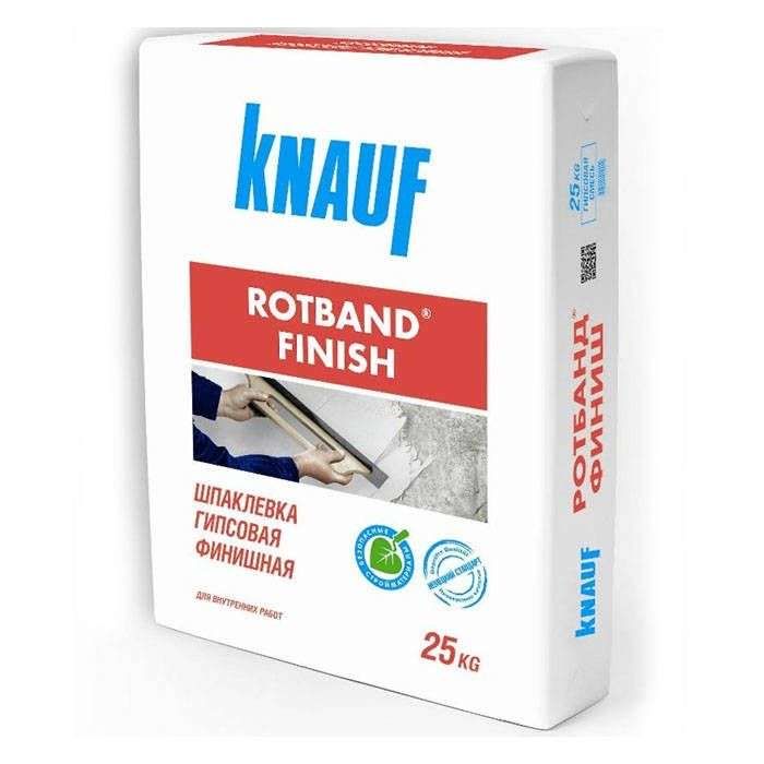 Rotband Optom narxda sotib oling Knauf va boshqalar. Оптом Ротбанд