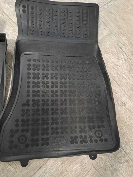 Гумени TPE стелки Rezaw-Plast BMW 5 VII (G30, G31) 2017 - 2024