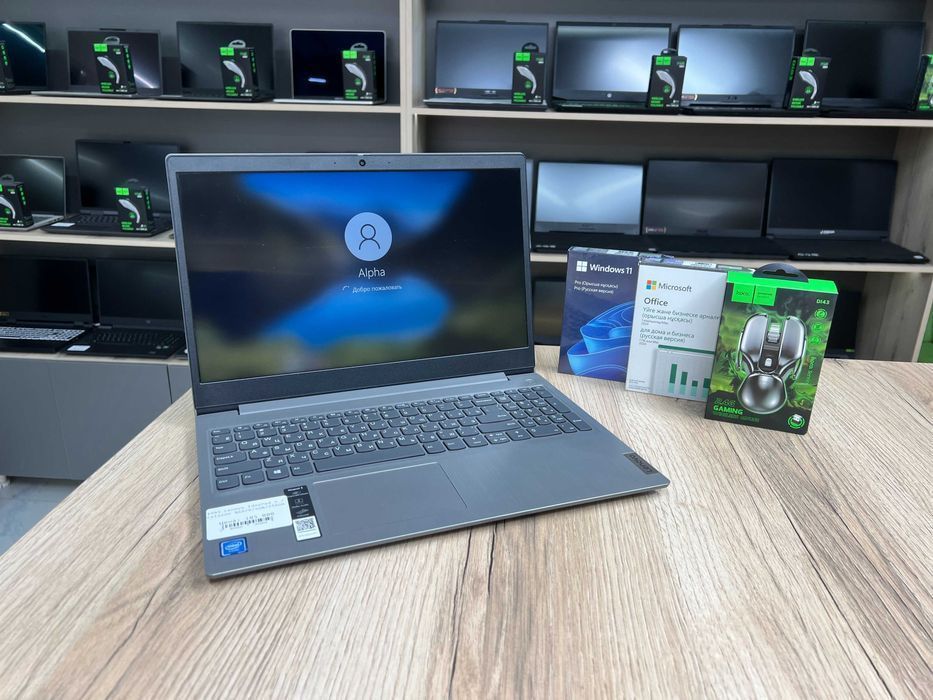 Ноутбук Lenovo IdeaPad 3 І Celeron 4020 І 4GB І 256SSD