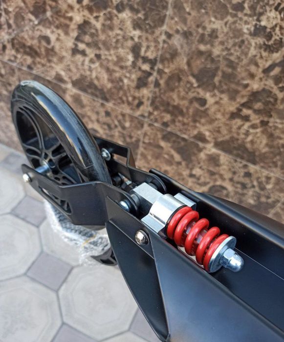 Самокаты детские взрослые импортные